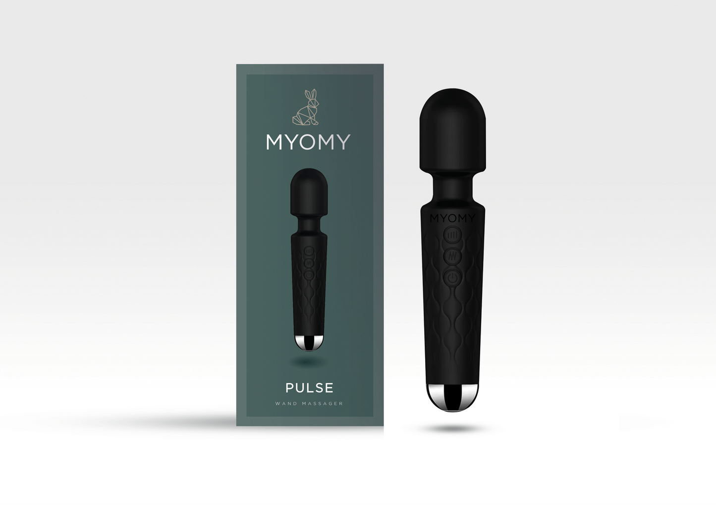 Pulse Wand Vibrator