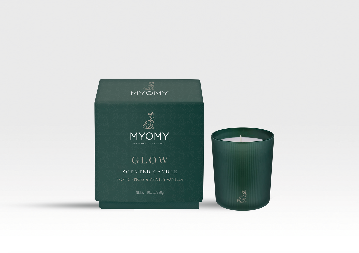 Sensual Glow Candle